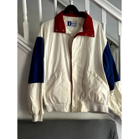 Vintage‎ Dunbrooke Lightweight Jacket Size XL - Picture 1 of 6